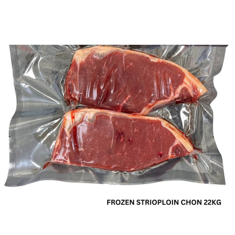 FROZEN STRIOPLOIN CHON 22KG