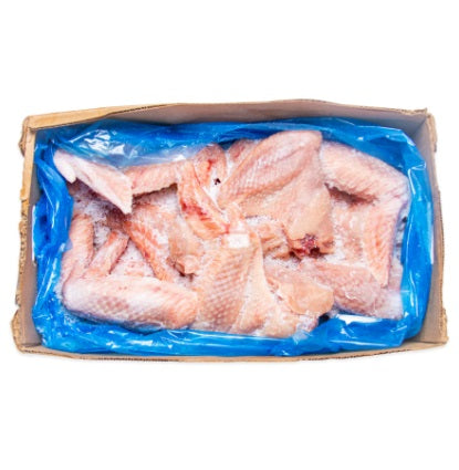 FROZEN TURKEY WINGS 15KG