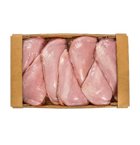 FROZEN TURKEY HF BREAST BSL 15KG