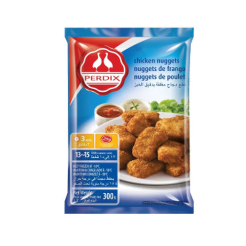 FROZEN PERDIX CHICKEN NUGGET 1X8KG