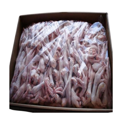 FROZEN CHICKEN FEET 12KG