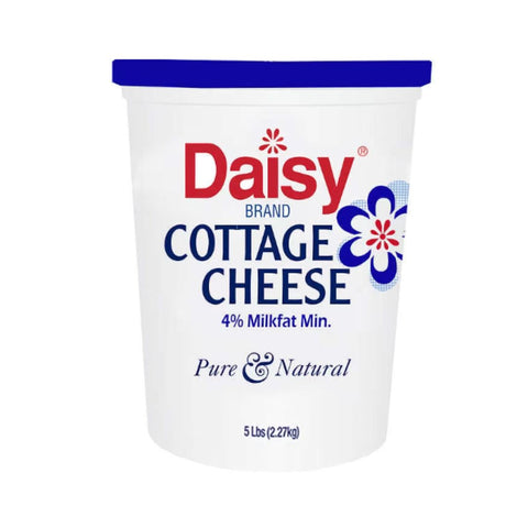 DAISY LOWFAT COTTAGE CHEESE 5LB