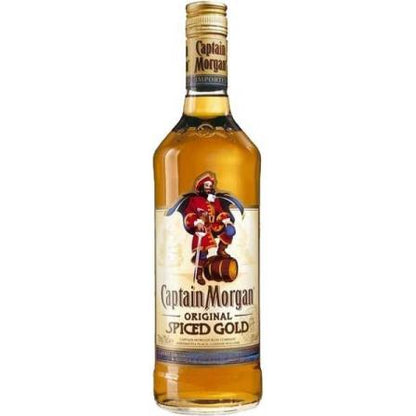 CAPTAIN MORGAN SPICE 1L