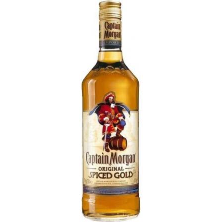 CAPTAIN MORGAN SPICE 1L
