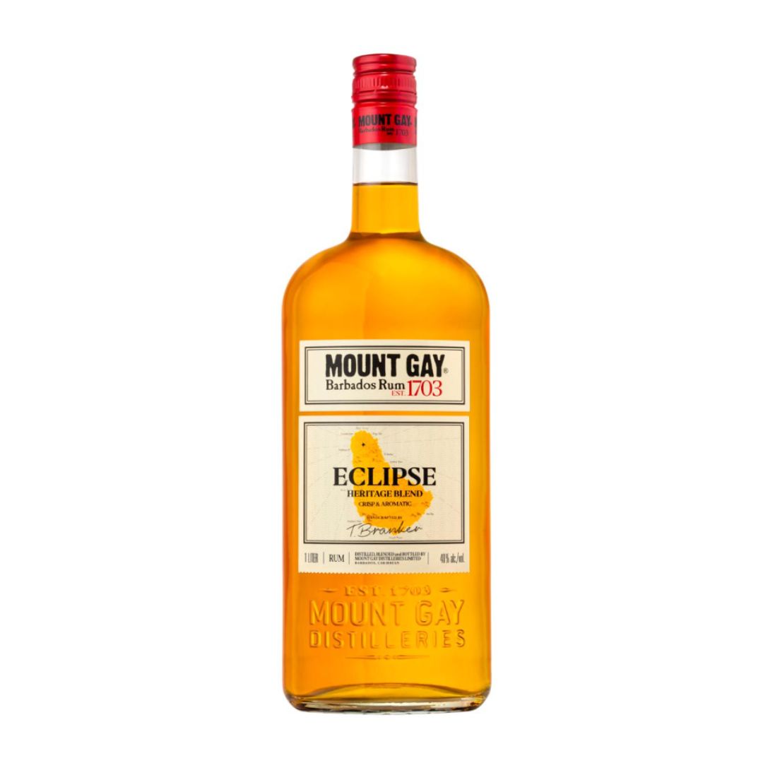 MOUNT GAY ECLIPSE 1L / 6