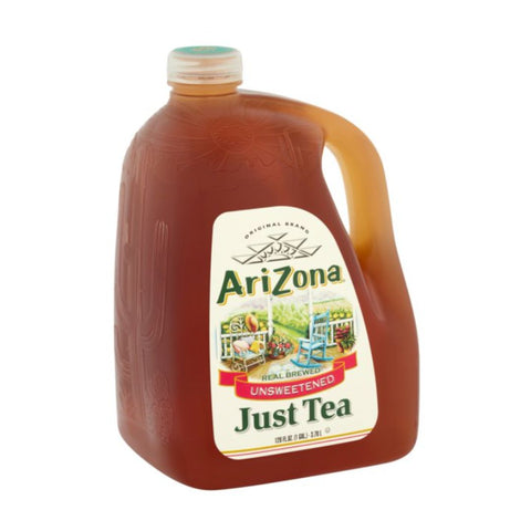 ARIZONA UNSWEENED TEA 1GAL /4