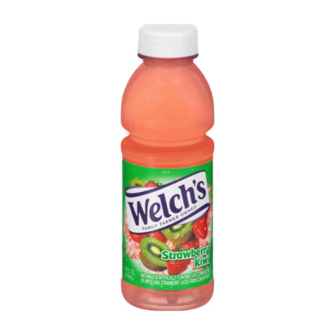 Welch's, Strawberry Kiwi Juice 16 oz. (12 Count)