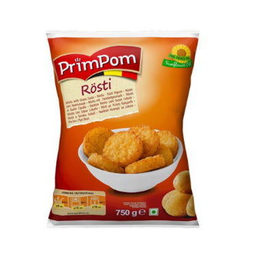 PRIMPOM ROSTI NAT 750GR / 12