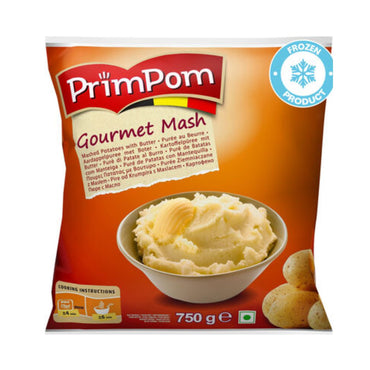 PRIMPOM PUREE GOURMET 750GR / 12