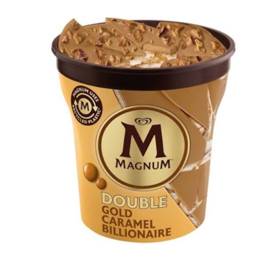 MAGNUM PINT DB GOLD 8/440ML