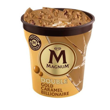 MAGNUM PINT DB GOLD 8/440ML