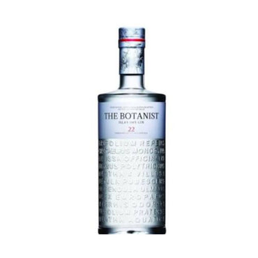 THE BOTANIST ISLAY DRY GIN 700ML