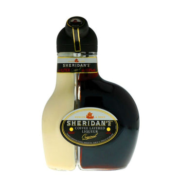 SHERIDANS DOUBLE 1L