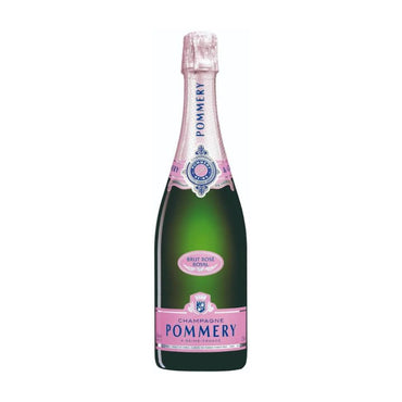 POMMERY BRUT ROSE 750ML
