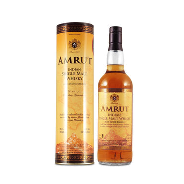 AMRUT INDIAN SINGLE MALT  / 6