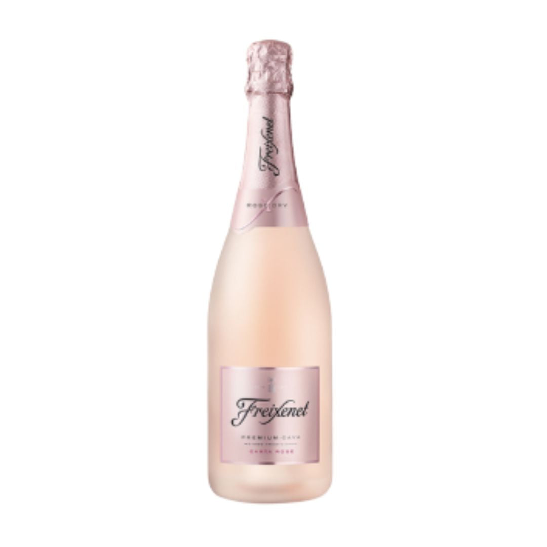 FREIXENET CARTA ROSE DRY 750ML / 6