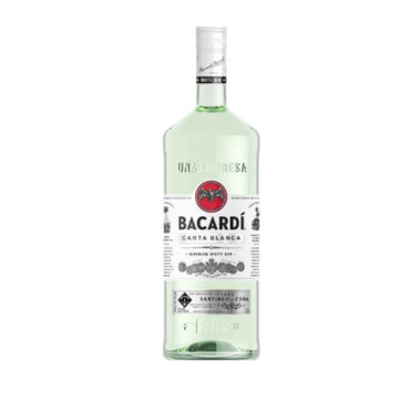 BACARDI CARTA BLANCA 1.5 Liters