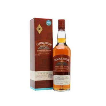TAMNAVULIN SHERRY CASK EDITION 700ML