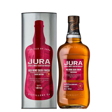 JURA RED WINE CASK 700ML