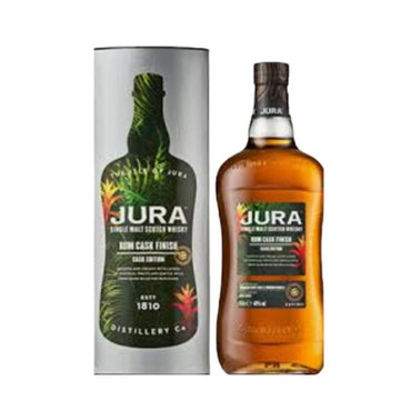 JURA RUM CASK FINISH 700ML