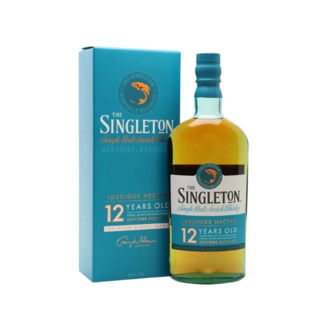 THE SINGLETON OF DUFFTOWN 12Y 700ML