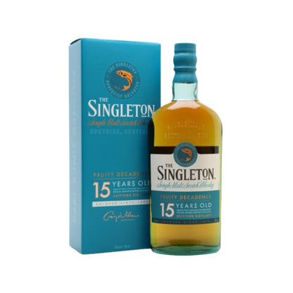 THE SINGLETON OF DUFFTOWN 15Y 700ML