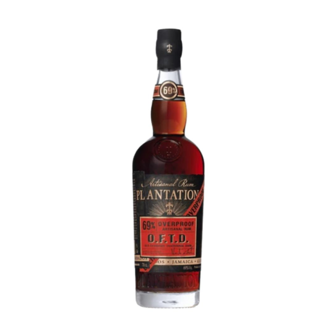 PLANTATION OVERPROOF OFTD 700ML