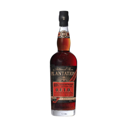 PLANTATION OVERPROOF OFTD 700ML
