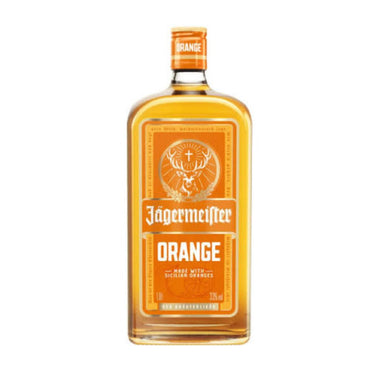 JAGERMEISTER ORANGE 1LT