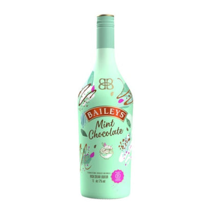 BAILEY'S MINT CHOCOLATE 1 Liter / 12
