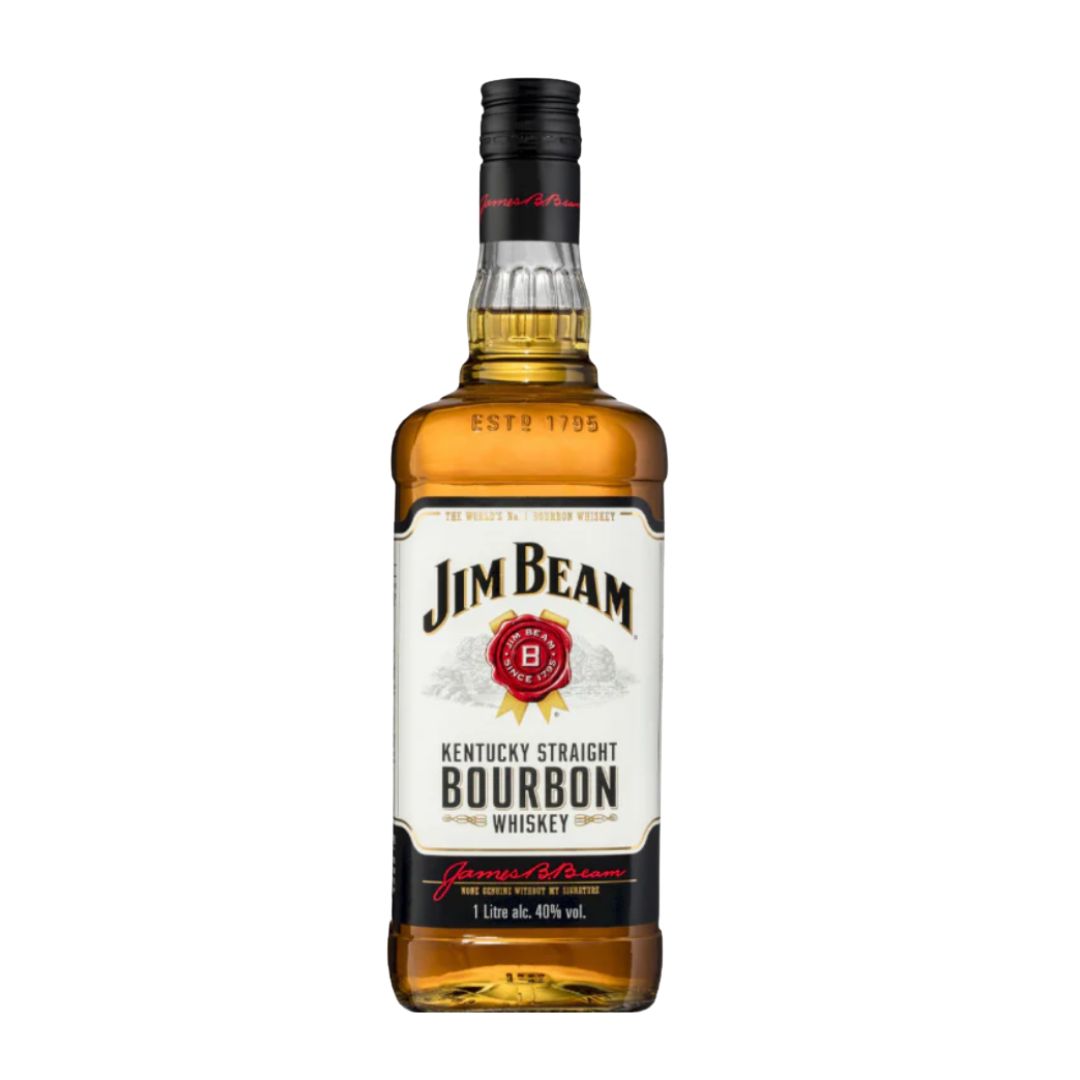 JIM BEAM 1L