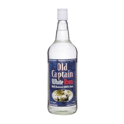 OLD CAPTAIN WHITE 1LT