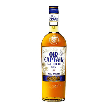 OLD CAPTAIN BROWN 1LT
