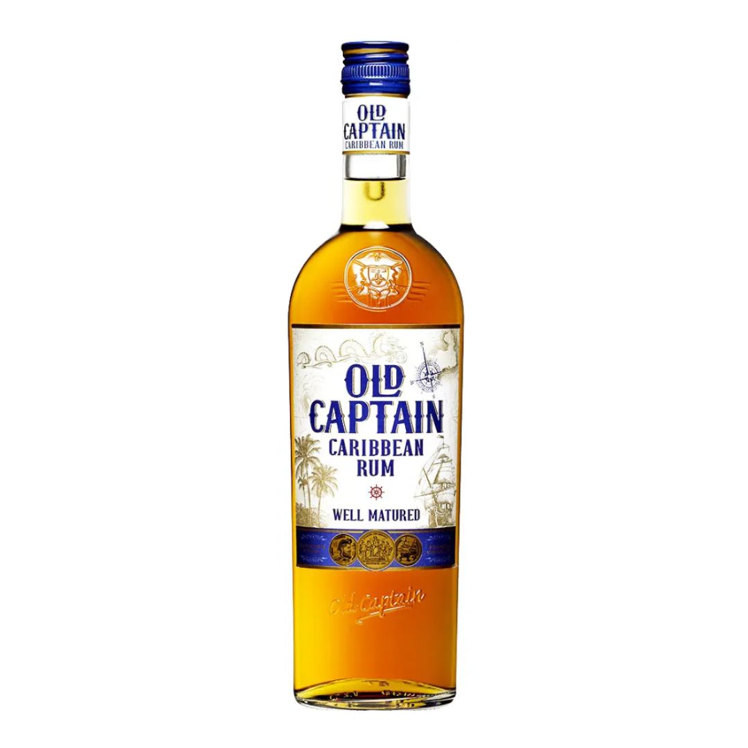 OLD CAPTAIN BROWN 1LT