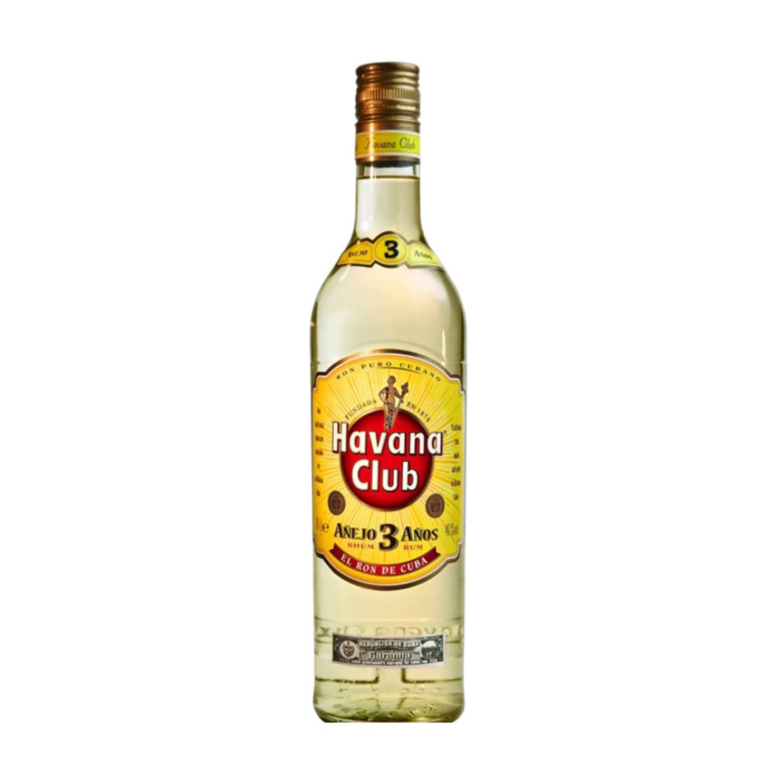 HAVANA CLUB ANEJO 3YO 700ML/6