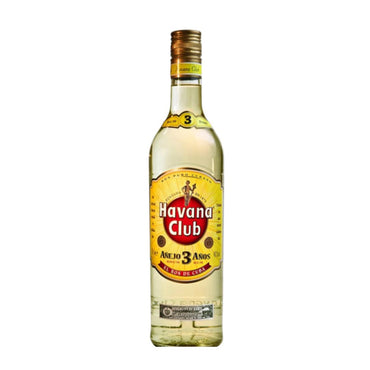 HAVANA CLUB ANEJO 3YO 700ML/6