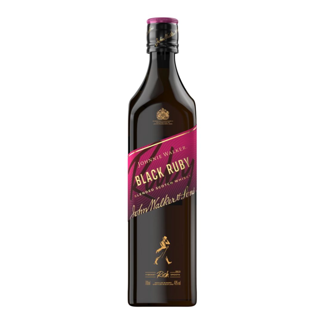 JOHNNIE WALKER BLACK RUBY 700M