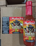 MATOUK PIRATE HOT SAUCE 150ML / 12