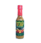 MATOUK'S WEST INDIAN HOT SAUCE - 5oz x 12