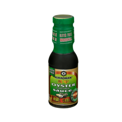 Kikkoman Gluten Free Oyster Sauce 5oz / 12