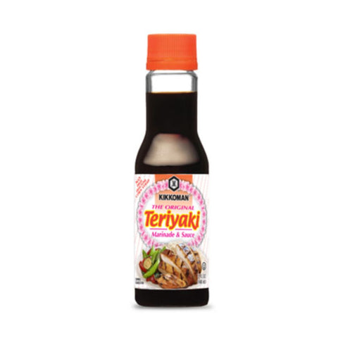 Kikkoman Teriyaki Sauce 5oz / 12