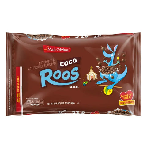 Malt O' Meal COCO ROOS 9 X 23OZ