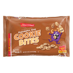 Malt O Meal Cereal, Chocolatey Chip Cookie Bites, Family Size 21oz / 9