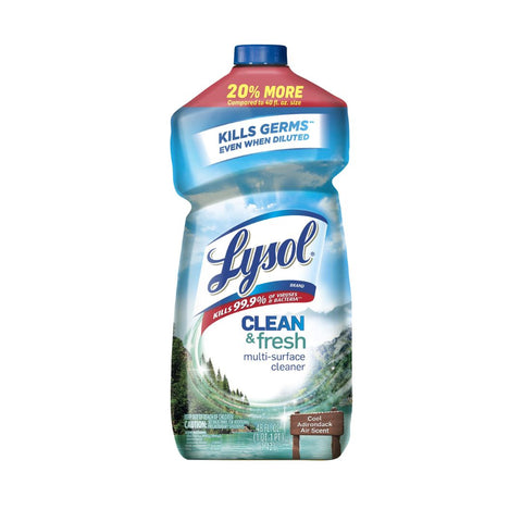 LYSOL MULTISURFACE CLEANER 48Z / 9