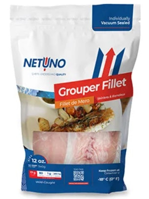 GROUPER FILLET ASIA 3-5OZ/12