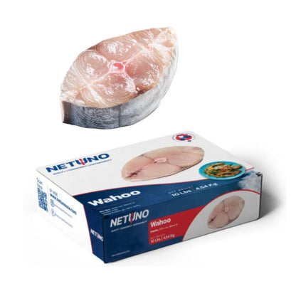 WAHOO STEAK 12-14Z/10LBCS
