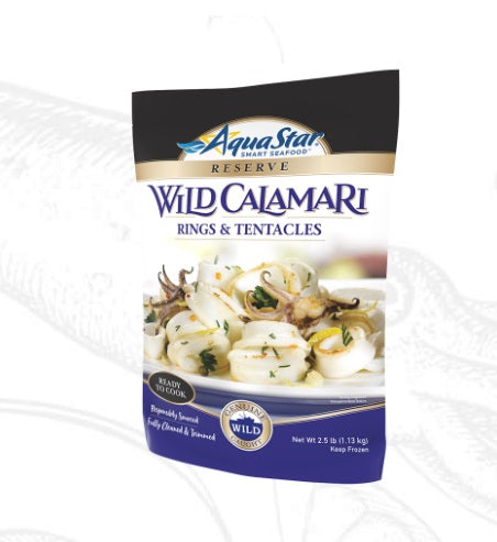 CALAMARI TUBES&TENTS 5-8"4X2.5
