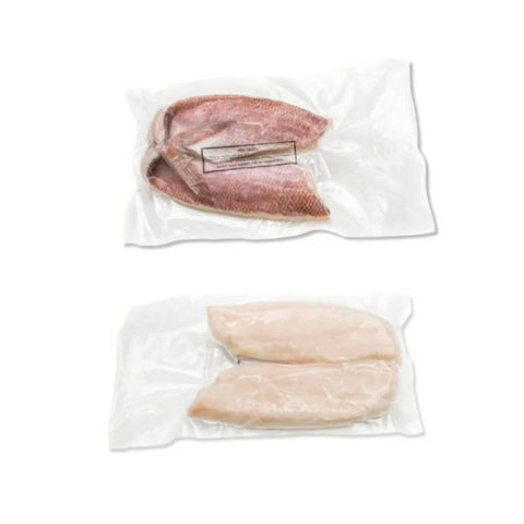 NETUNO SNAPPER BUTTERFLIED LANE SNAPPER FILLET 6-8OZ