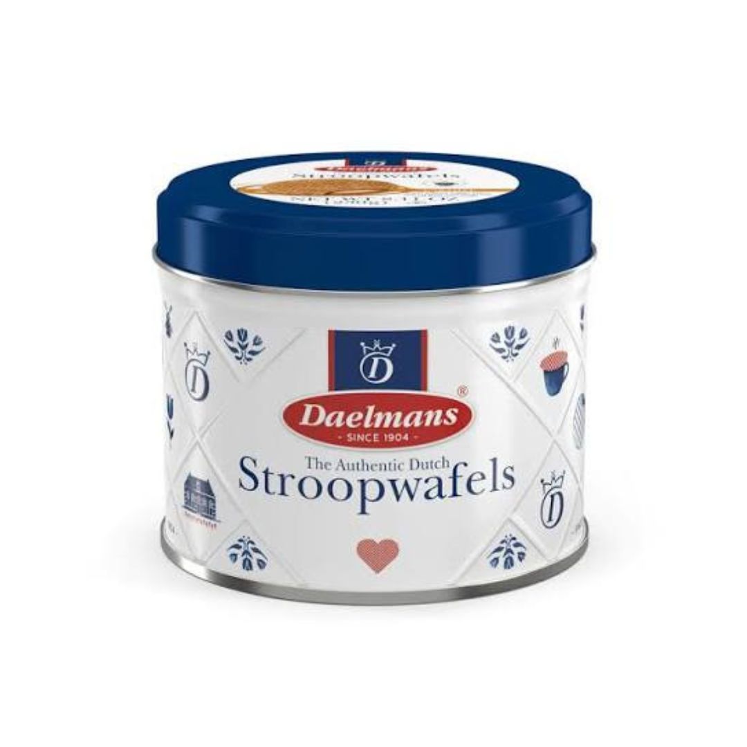 DAELMANS STROOPWAFEL IN DELFT