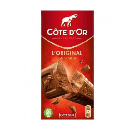 CTE D'OR ORIGINAL TABLET MELK 200 Grams